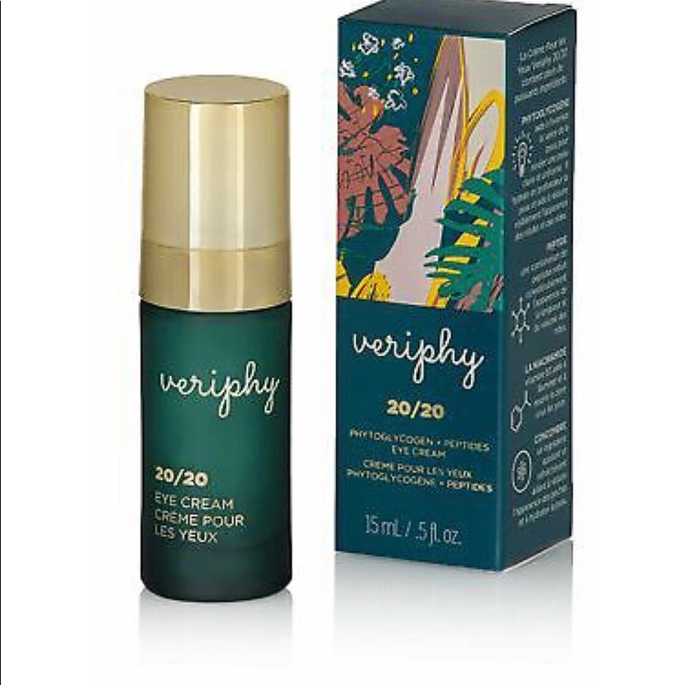 Depuffing 20/20 Eye Cream
Veriphy Skincare